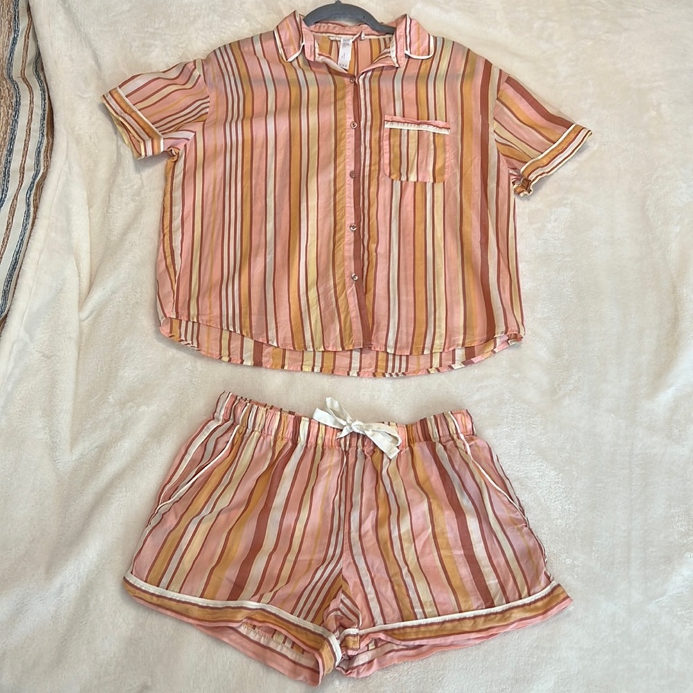 Target pajama set